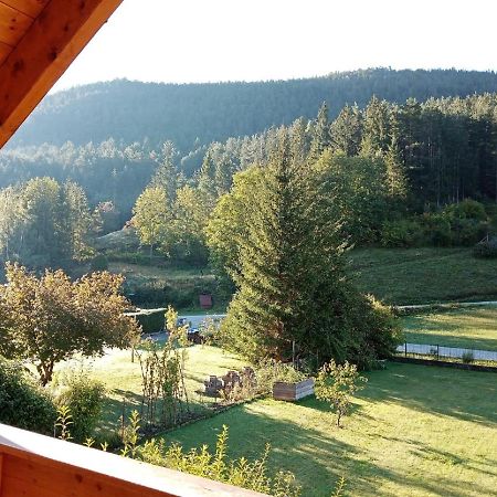 Ferienwohnung Purbach Muggendorf  Экстерьер фото