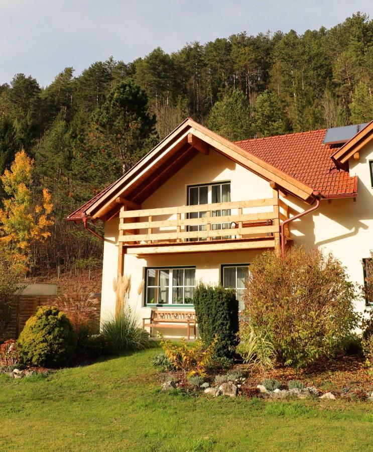 Ferienwohnung Purbach Muggendorf  Экстерьер фото