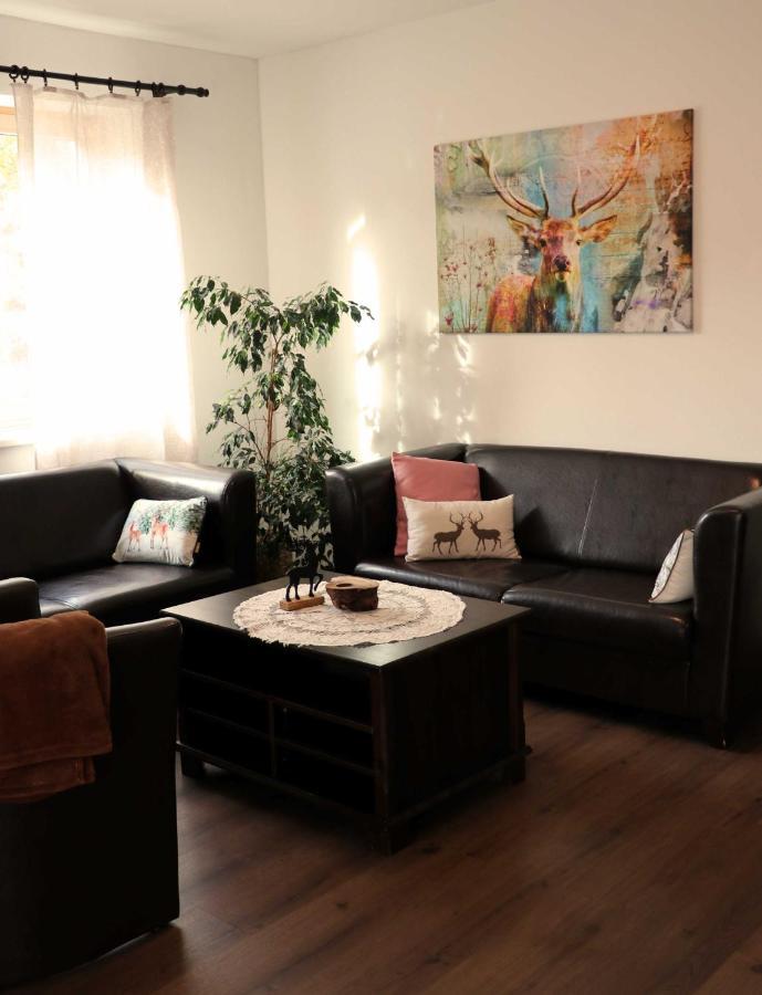 Ferienwohnung Purbach Muggendorf  Экстерьер фото