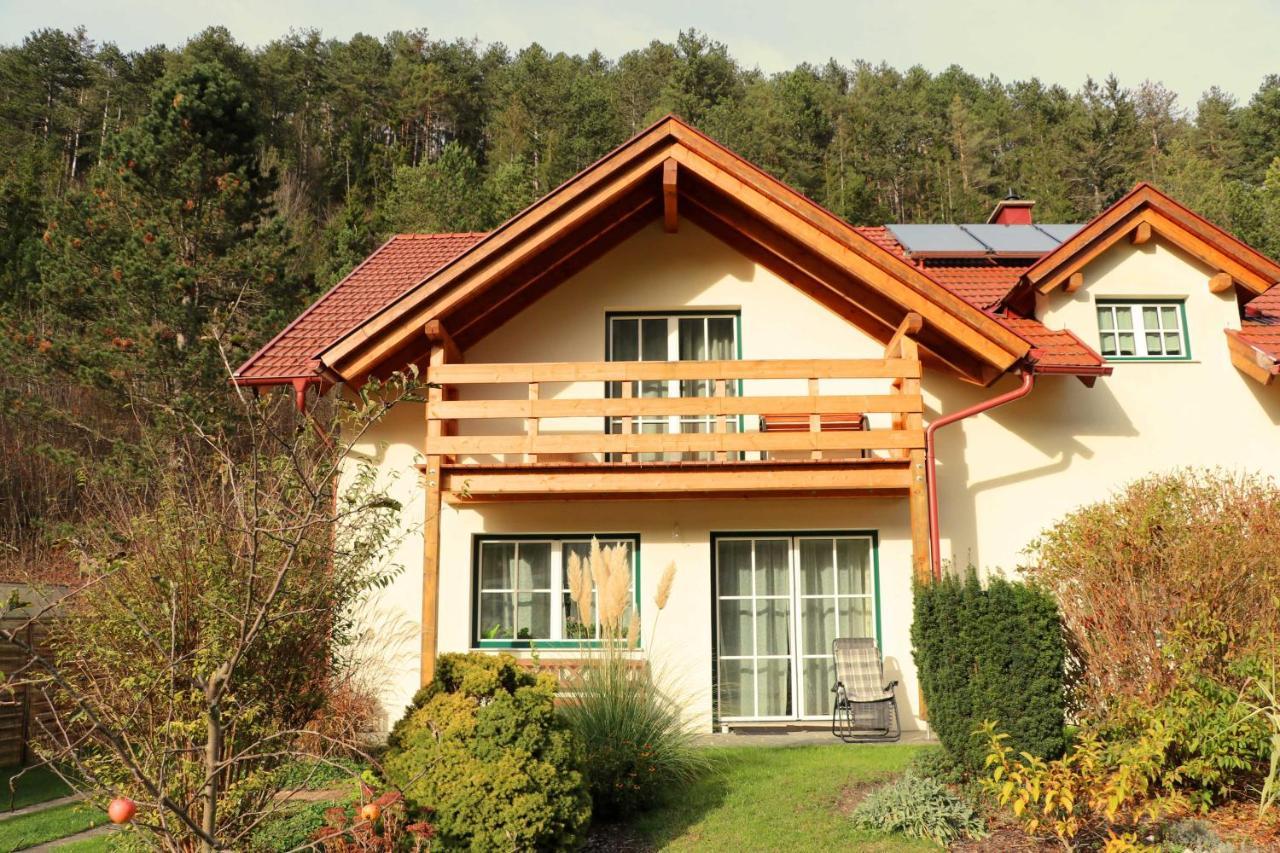 Ferienwohnung Purbach Muggendorf  Экстерьер фото